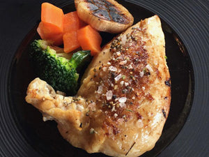 Roast Free-Range Supreme of Irish Chicken