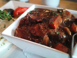 Beef Bourguignon