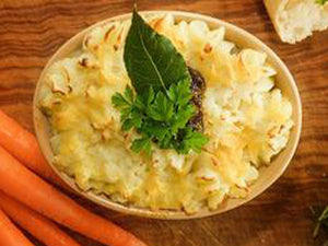 Mountain Lamb Pie